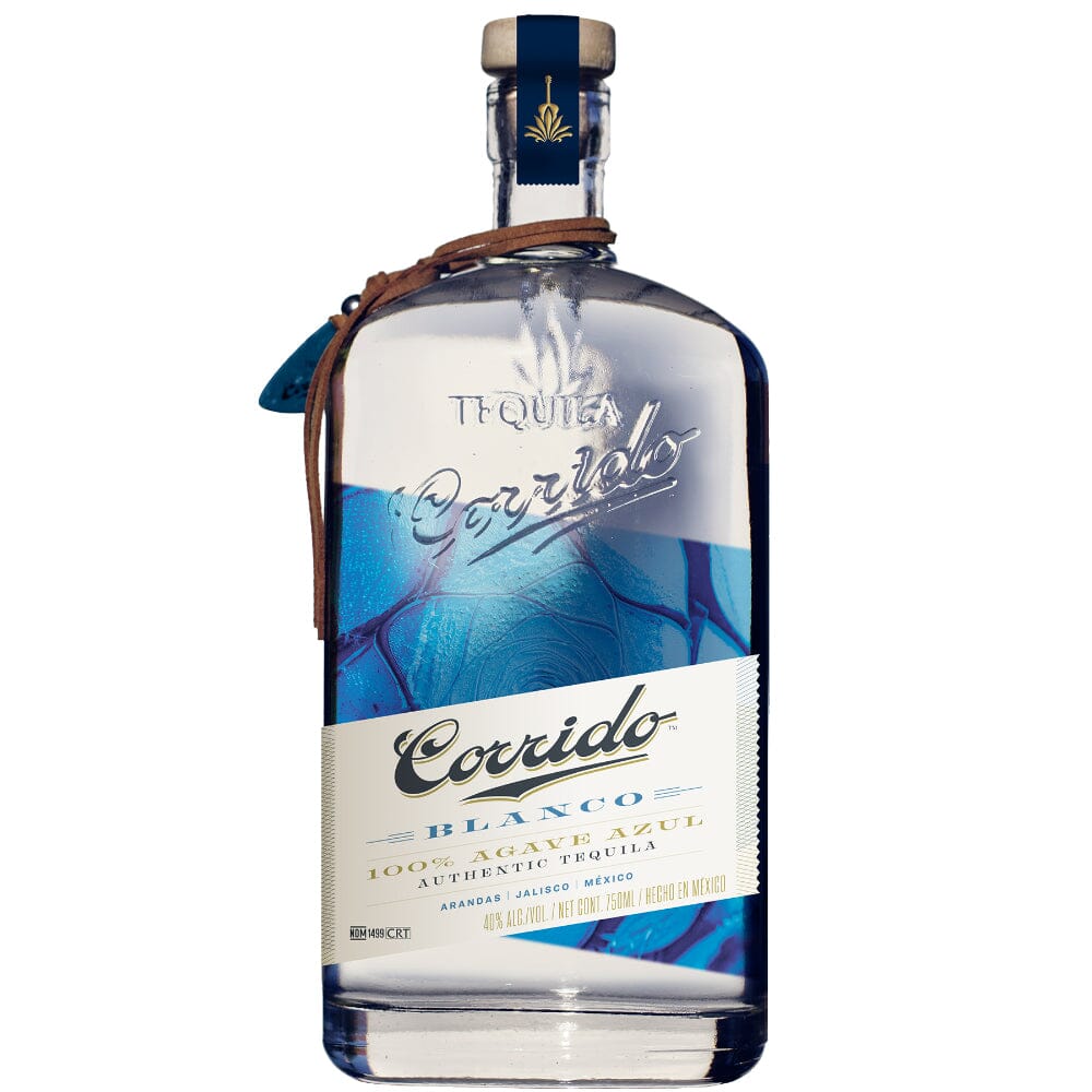 BuyCorridoTequilaBlancoOnlne Corrido Tequila Blanco - Image 1