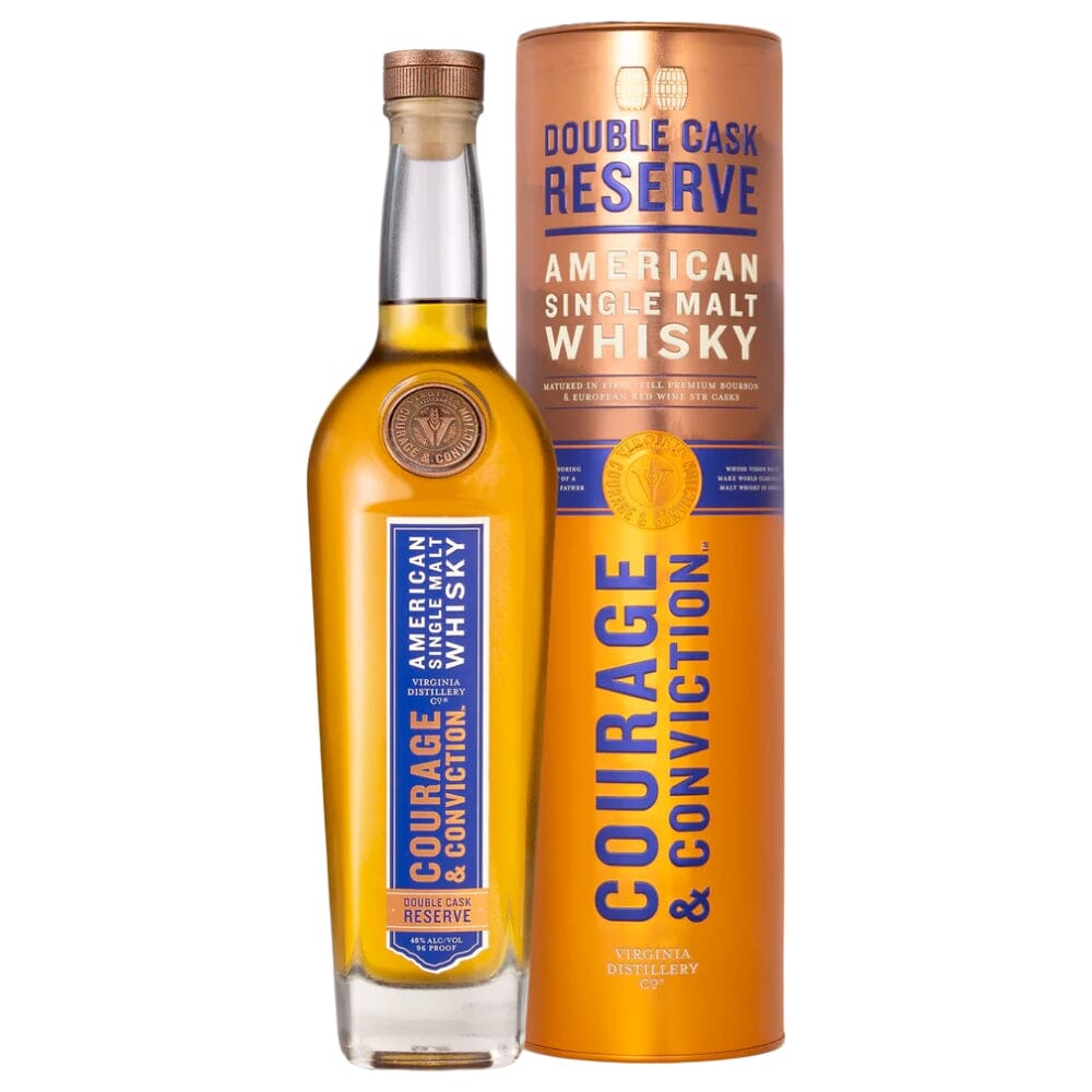 BuyCourage_ConvictionDoubleCaskReserveOnline Courage & Conviction Double Cask Reserve - Image 1