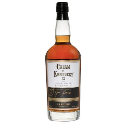 Cream Of Kentucky Bourbon