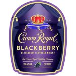 Crown Royal Blackberry Flavored Whisky - Image 2