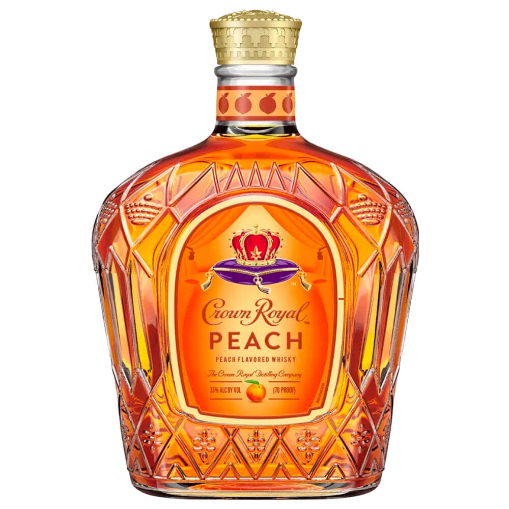 BuyCrownRoyalPeach1.75LOnline Crown Royal Peach 1.75L - Image 1