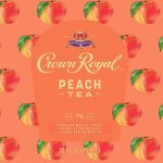 Crown Royal Peach Tea 4pk Cans - Image 3