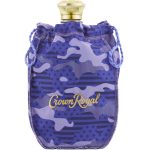 Crown Royal Limited Edition Purple Camo Bag - Image 2