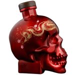 Crystal Head Vodka Year of the Snake 2025 Lunar New Year Limited Edition - Image 3