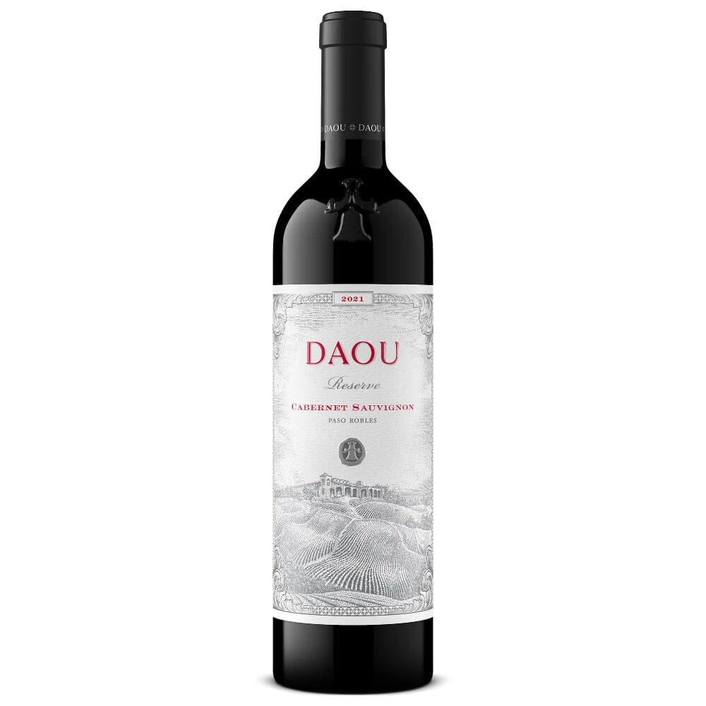 BuyDAOUReservePasoRoblesCabernetSauvignonOnline DAOU Reserve Paso Robles Cabernet Sauvignon - Image 1
