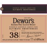 Dewar's Double Double 38 Year Old 375ml - Image 3