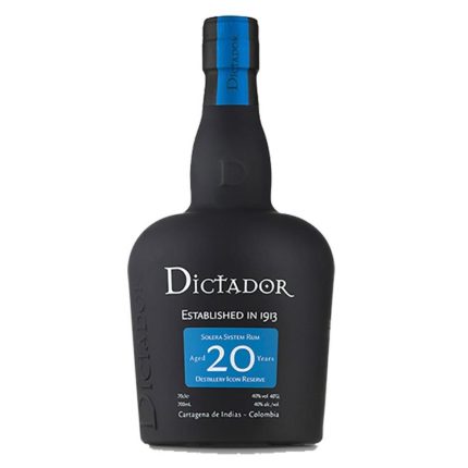Dictador 20 Years Rum