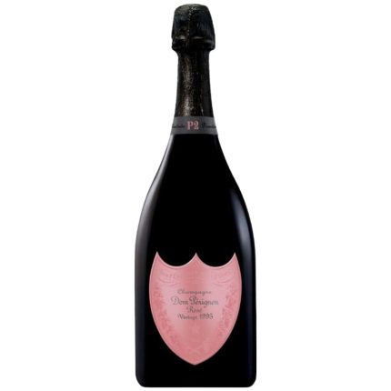 Dom Pérignon Rosé P2 Vintage 1995