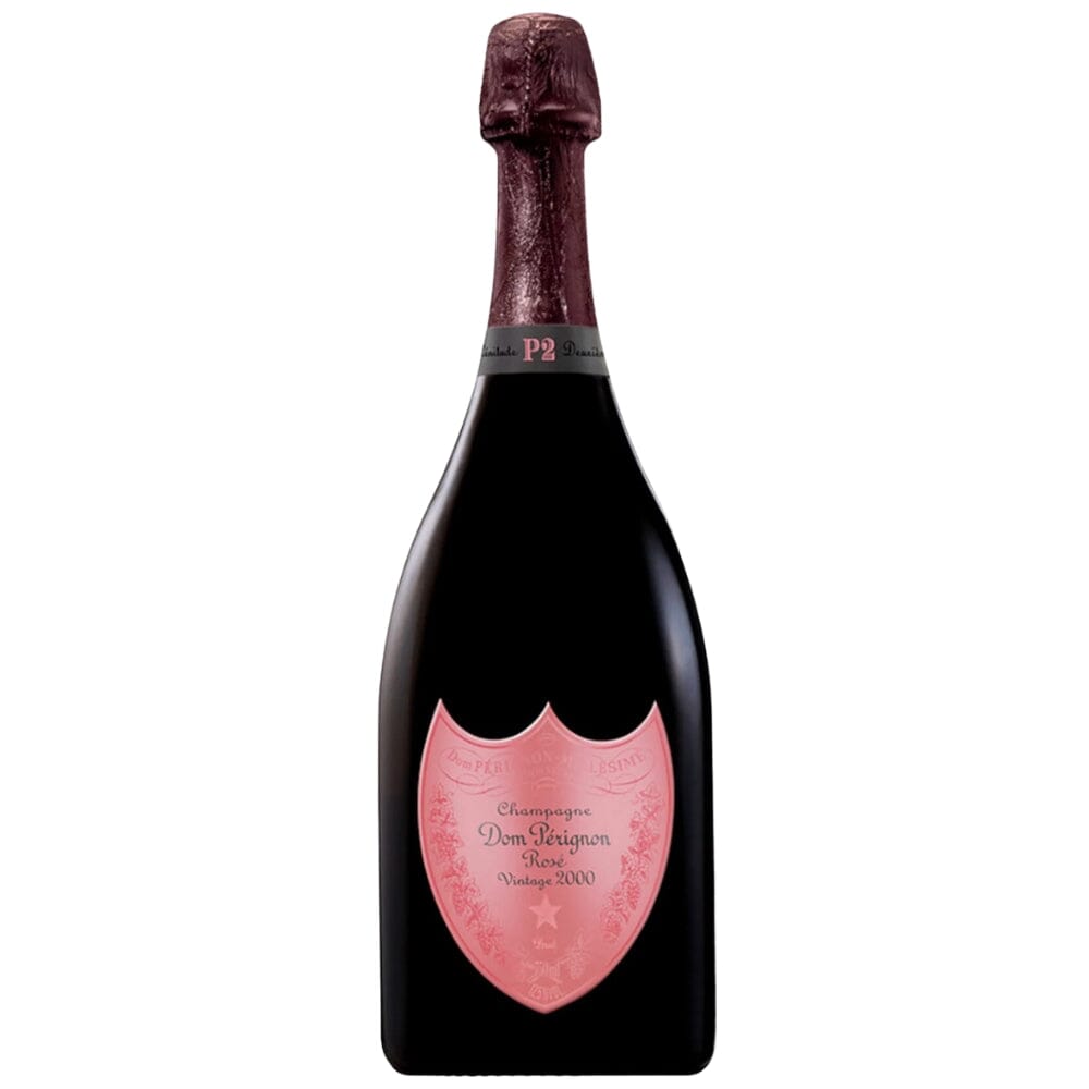 BuyDomPerignonRoseP2Vintage2000Online Dom Pérignon Rosé P2 Vintage 2000 - Image 1