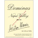 Dominus Estate Napa Valley 2014 750ml - Image 2
