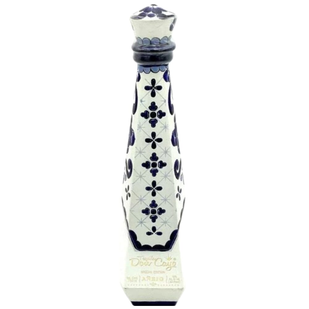 BuyDonCayoSpecialEditionAnejoOnline Don Cayo Special Edition Anejo - Image 1