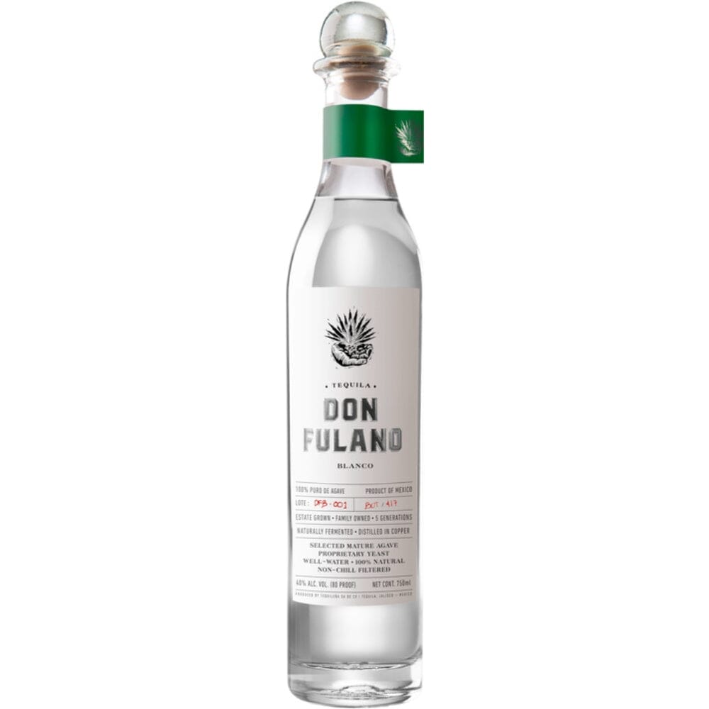 BuyDonFulanoBlanco50ml12pkOnline_c54c1463-94f7-4ed5-b9f9-9f21b91c1916 Don Fulano Blanco 50ml 12PK - Image 1
