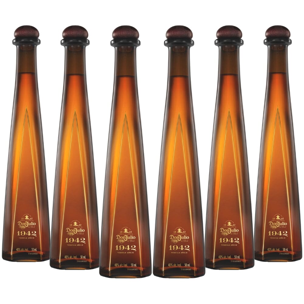 BuyDonJulio1942MINI6PK50MLOnline_2db23e84-c01b-4603-8364-05190fef9de8 Don Julio 1942 MINI 6PK 50ML - Image 1