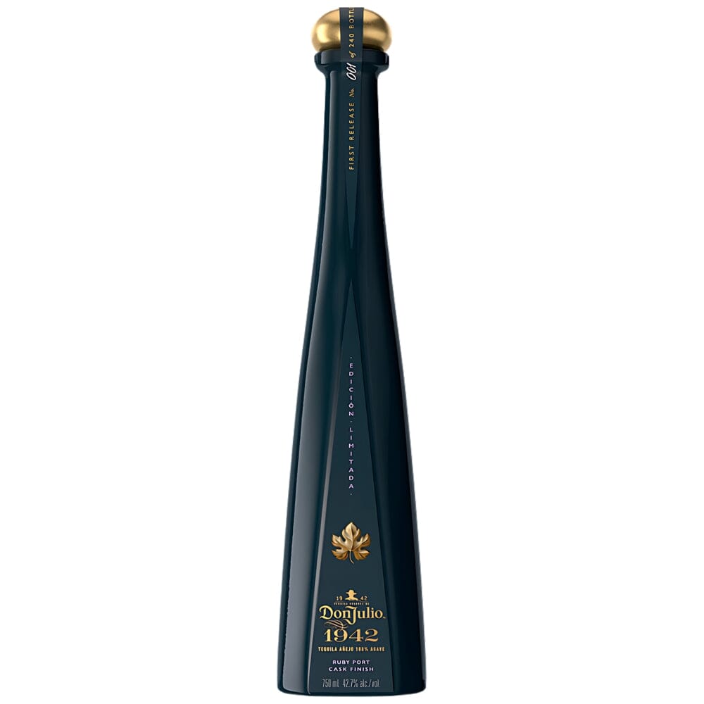 BuyDonJulio1942RubyPortCaskFinishAnejoTequilaOnline Don Julio 1942 Ruby Port Cask Finish Anejo Tequila - Image 1