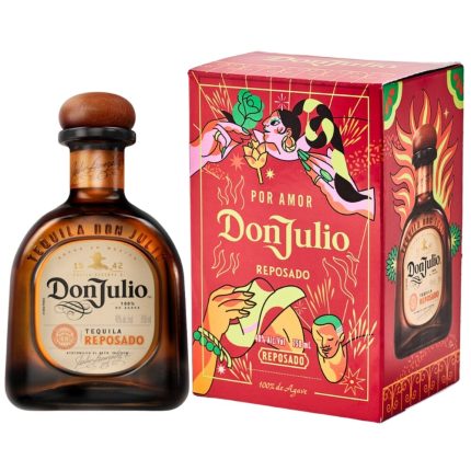 Don Julio Reposado 'Summer of Mexicana' Artist Edition 2024