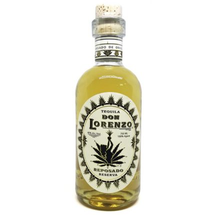 Don Lorenzo Reposado Tequila
