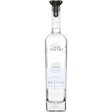 Don Nacho Premium Blanco Tequila