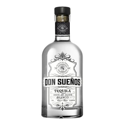 Don Sueños Tequila Blanco