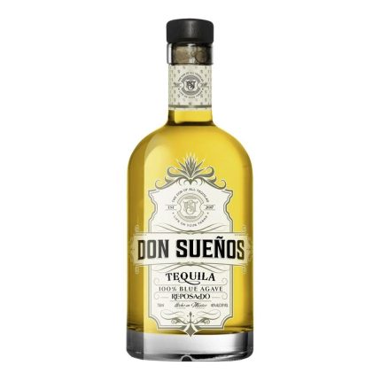 Don Sueños Tequila Reposado
