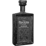 Dos Artes Doble Barrica Vente Limited Edition Anejo Tequila 1L - Image 2
