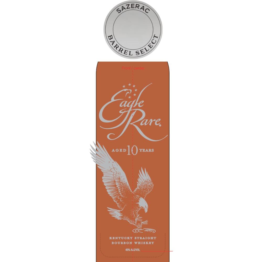 BuyEagleRare10YearOldSazeracBarrelSelectOnline Eagle Rare 10 Year Old Bourbon Sazerac Barrel Select - Image 1