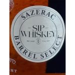 Eagle Rare 10 Year Old x Sip Whiskey Private Selection 375ml - Image 3