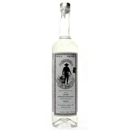 El Yope Mezcal Tobalá