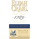 Elijah Craig 2024 PGA Championship Commemorative Edition - Image 2