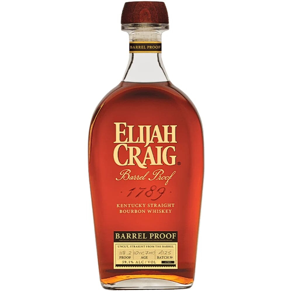 BuyElijahCraigBarrelProofBatch_A125Online Elijah Craig Barrel Proof Batch #A125 - Image 1