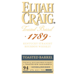 Elijah Craig Toasted Barrel - Image 2