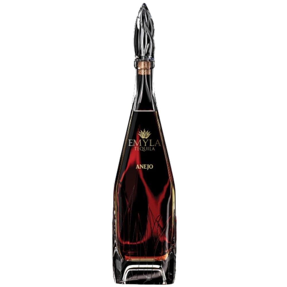 BuyEmylaAnejoTequilaOnline Emyla Anejo Tequila - Image 1