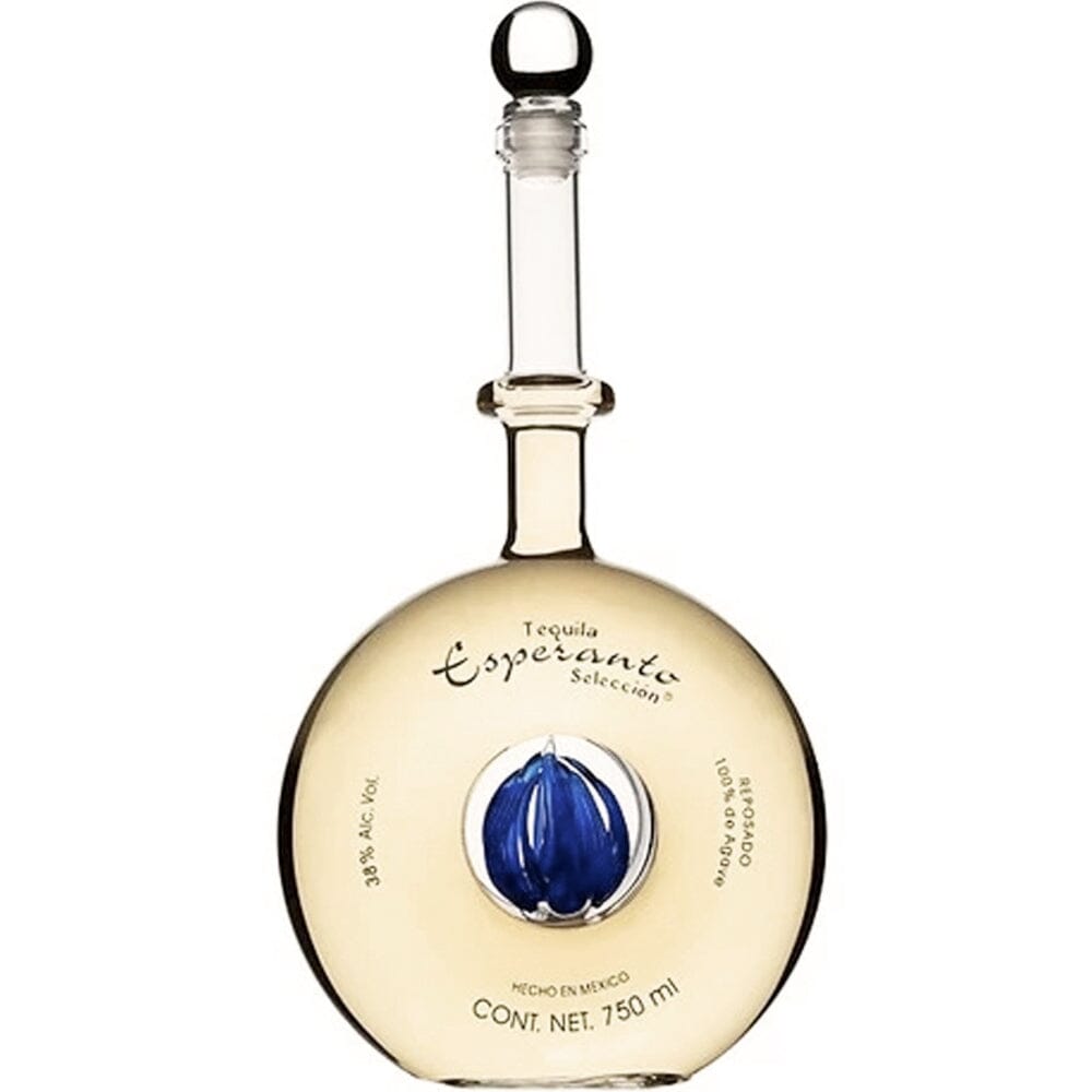 BuyEsperantoSeleccionReposadoTequilaOnline Esperanto Seleccion Reposado Tequila - Image 1