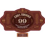 Ezra Brooks 99 Proof Bourbon Finished in Port Wine Casks - Image 2