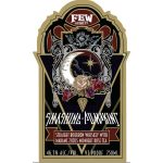 FEW Straight Bourbon Whiskey X Smashing Pumpkins Madame Zuzus Midnight Rose Tea - Image 2