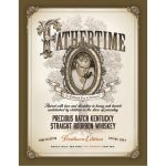 Fathertime Firstborn Edition Bourbon By Jim Gaffigan - Image 2