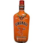 Fireball Cincinnati Bengals Collector’s Edition Cinnamon Whiskey
