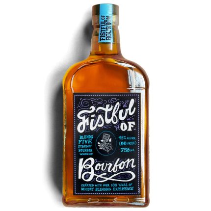 Fistful of Bourbon