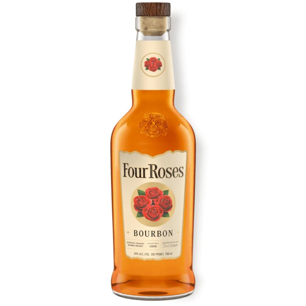 BuyFourRosesHighRyeBourbonOnline Four Roses High Rye Bourbon - Image 1