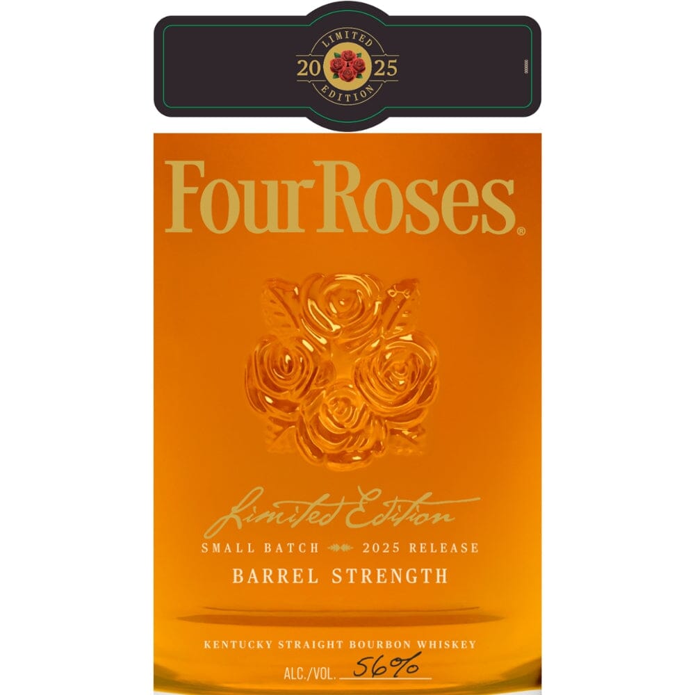 BuyFourRosesLimitedEdition2025ReleaseOnline Four Roses Limited Edition 2025 Release - Image 1