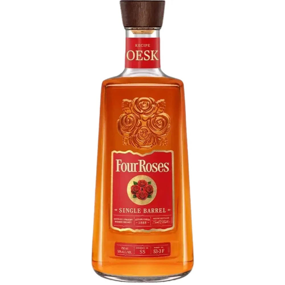 BuyFourRosesOESKSingleBarrelBourbonOnline_a4fd9230-08c3-402c-a913-381070041023 Four Roses OESK Single Barrel Bourbon - Image 1