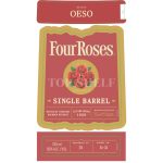 Four Roses OESO Single Barrel Bourbon - Image 2