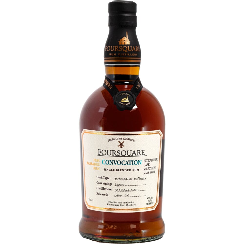 BuyFoursquareRumDistilleryConvocationOnline Foursquare Rum Distillery Convocation - Image 1