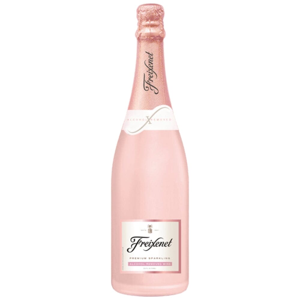 BuyFreixenetNon-AlcoholicSparklingRoseOnline Freixenet Non-Alcoholic Sparkling Rosè - Image 1