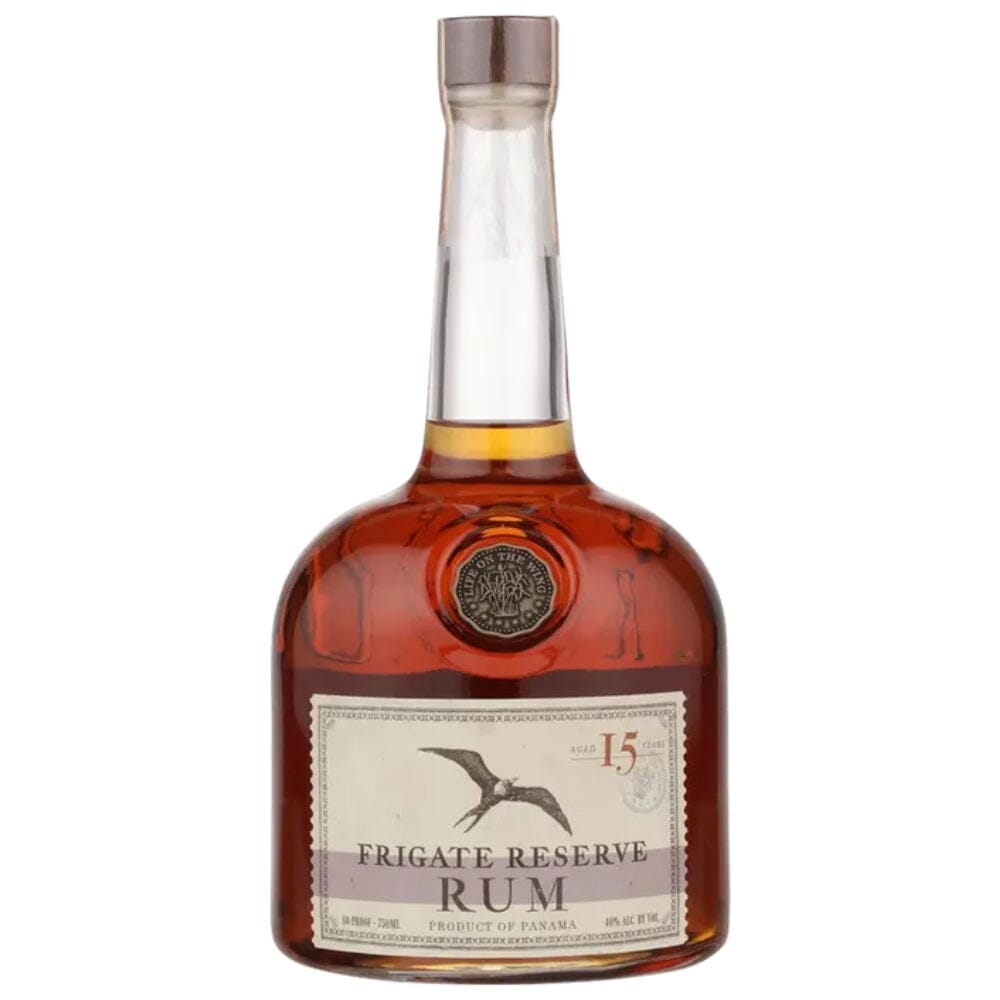 BuyFrigateReserve15YearOldRumOnline Frigate Reserve 15 Year Old Rum - Image 1