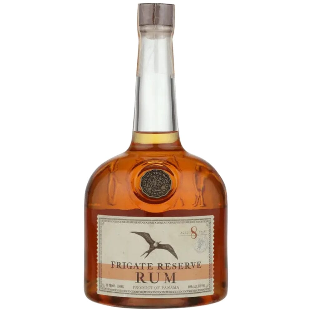 BuyFrigateReserve8YearOldRumOnline Frigate Reserve 8 Year Old Rum - Image 1
