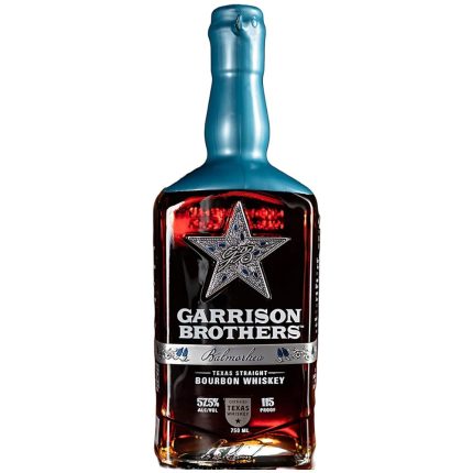 Garrison Brothers Balmorhea 2021 Edition