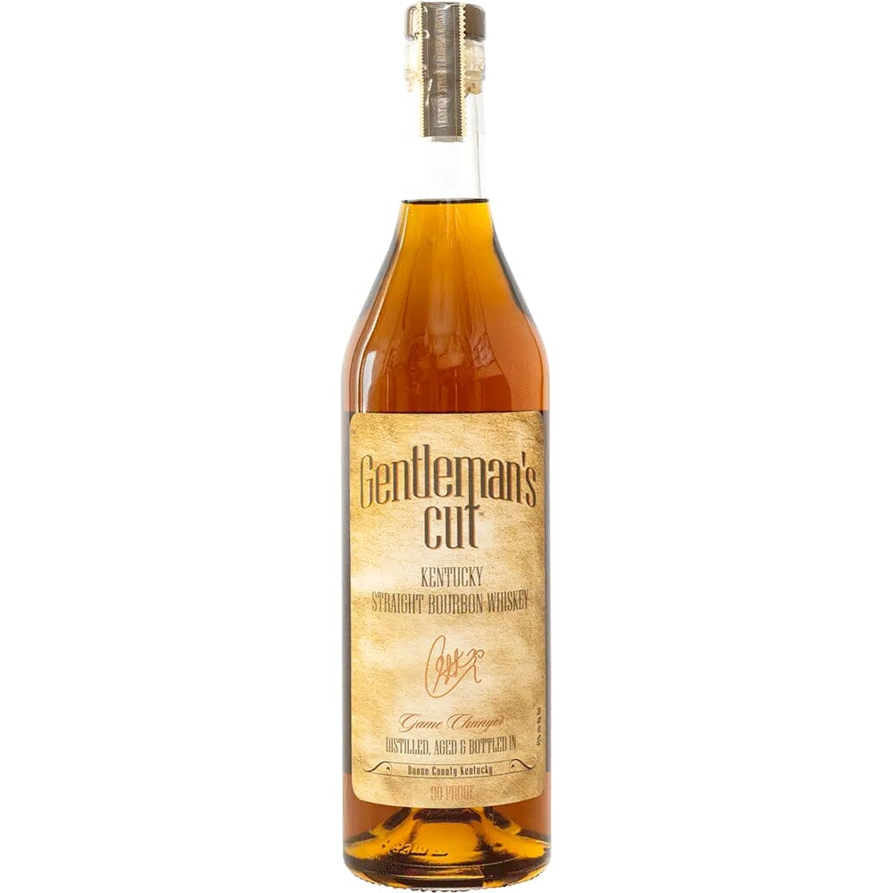 BuyGentleman_sCutCaskStrengthKentuckyStraightBourbonByStephenCurry Gentleman’s Cut Cask Strength Bourbon By Stephen Curry - Image 1