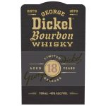 George Dickel 18 Year Old Bourbon Limited Edition - Image 2