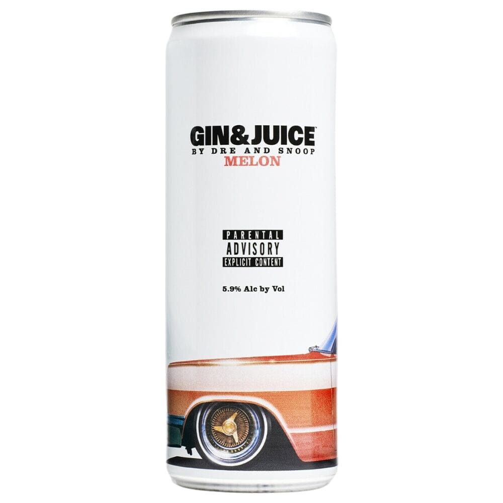 BuyGin_JuiceMelonbyDreandSnoopOnline Gin & Juice Melon by Dre and Snoop - Image 1