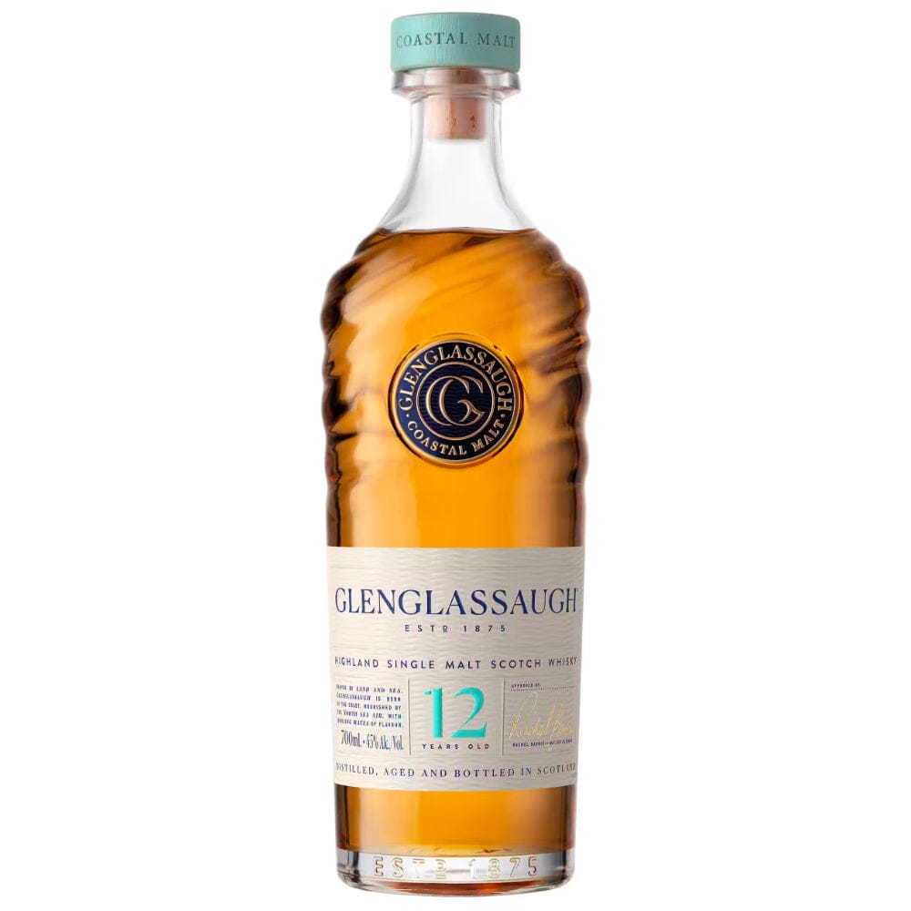 BuyGlenglassaugh12YearOldSingleMaltWhiskyOnline Glenglassaugh 12 Year Old Single Malt Scotch Whisky - Image 1
